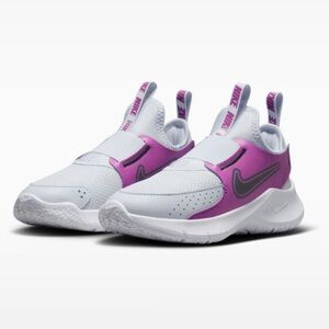 BRAND NEW girl toddler youth nike flex runner 3 shoes size 8 C